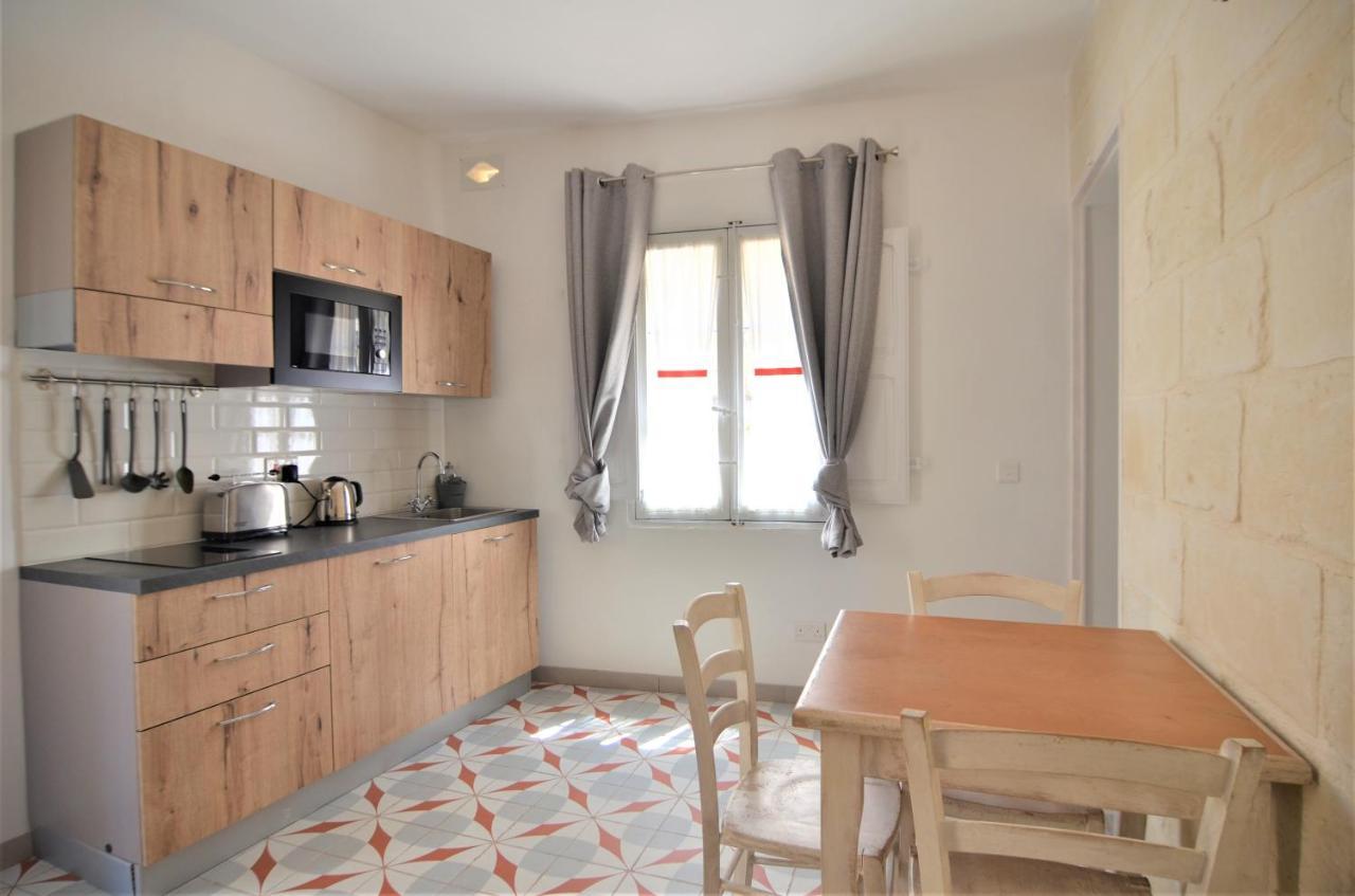 Citta Cospicua Suites Eksteriør bilde